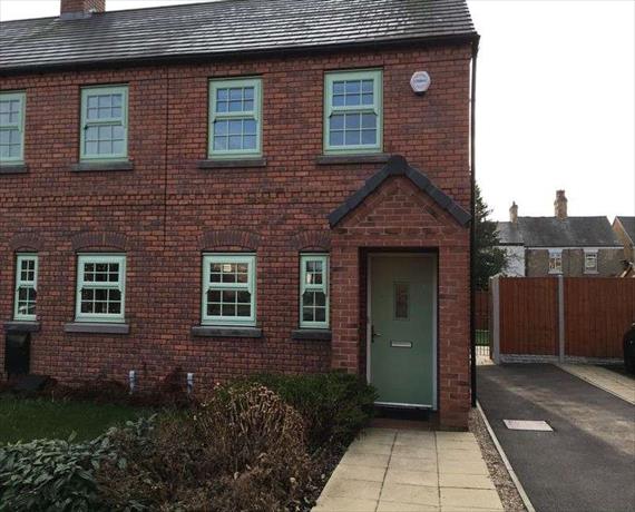 3 Bedroom Semi-Detac...